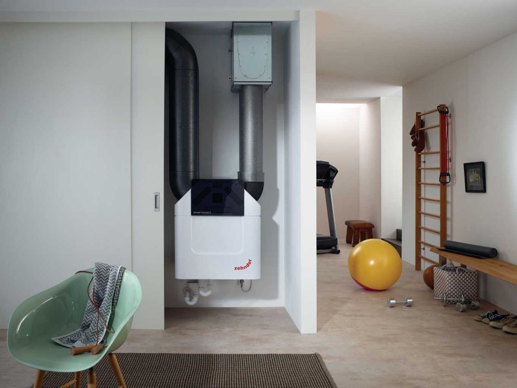 Zehnder Lüftungsanlage — Klimatechnik in Neustadt an der Aisch von Wilhelm Eck GmbH